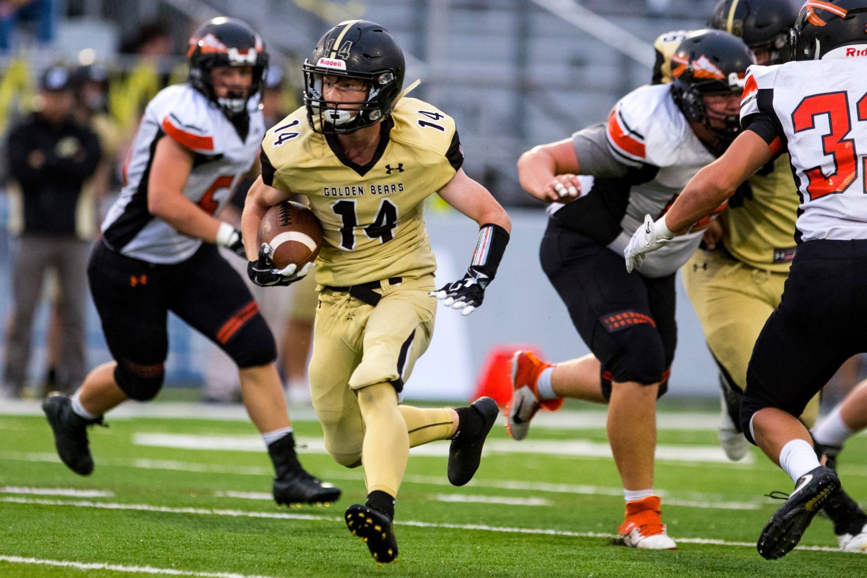 Billings West vs. Kalispell Flathead